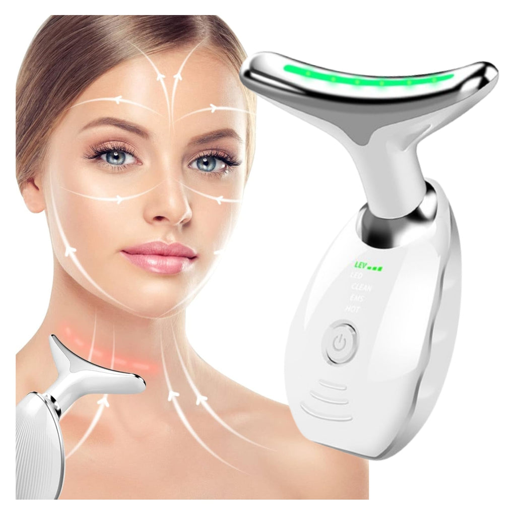 Masajeador Facial Electrico De Papada