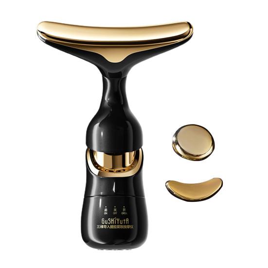 Masajeador Facial Microcorriente 3 En 1