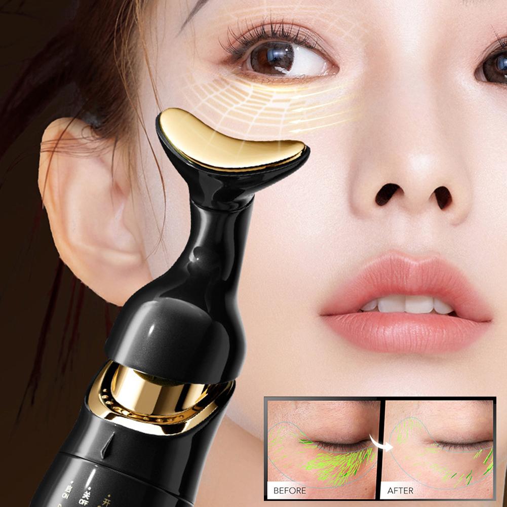 Masajeador Facial Microcorriente 3 En 1