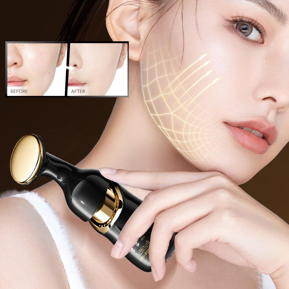 Masajeador Facial Microcorriente 3 En 1