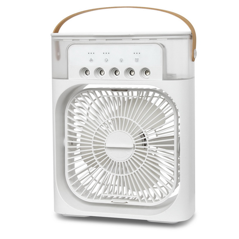 Ventilador Portátil Humidificador