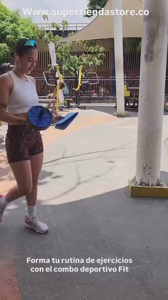 Combo Deportivo Fit